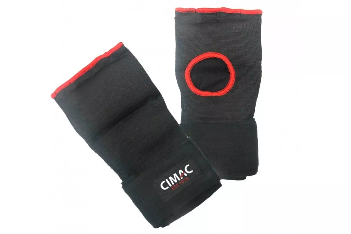 Inner Padded Gel Boxing Hand Wraps Elastic Sparring Hand Knuckle Protector