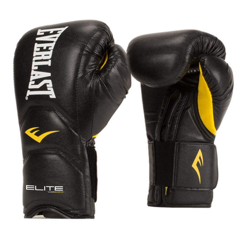 Pro Elite Training Gloves Hook & Loop