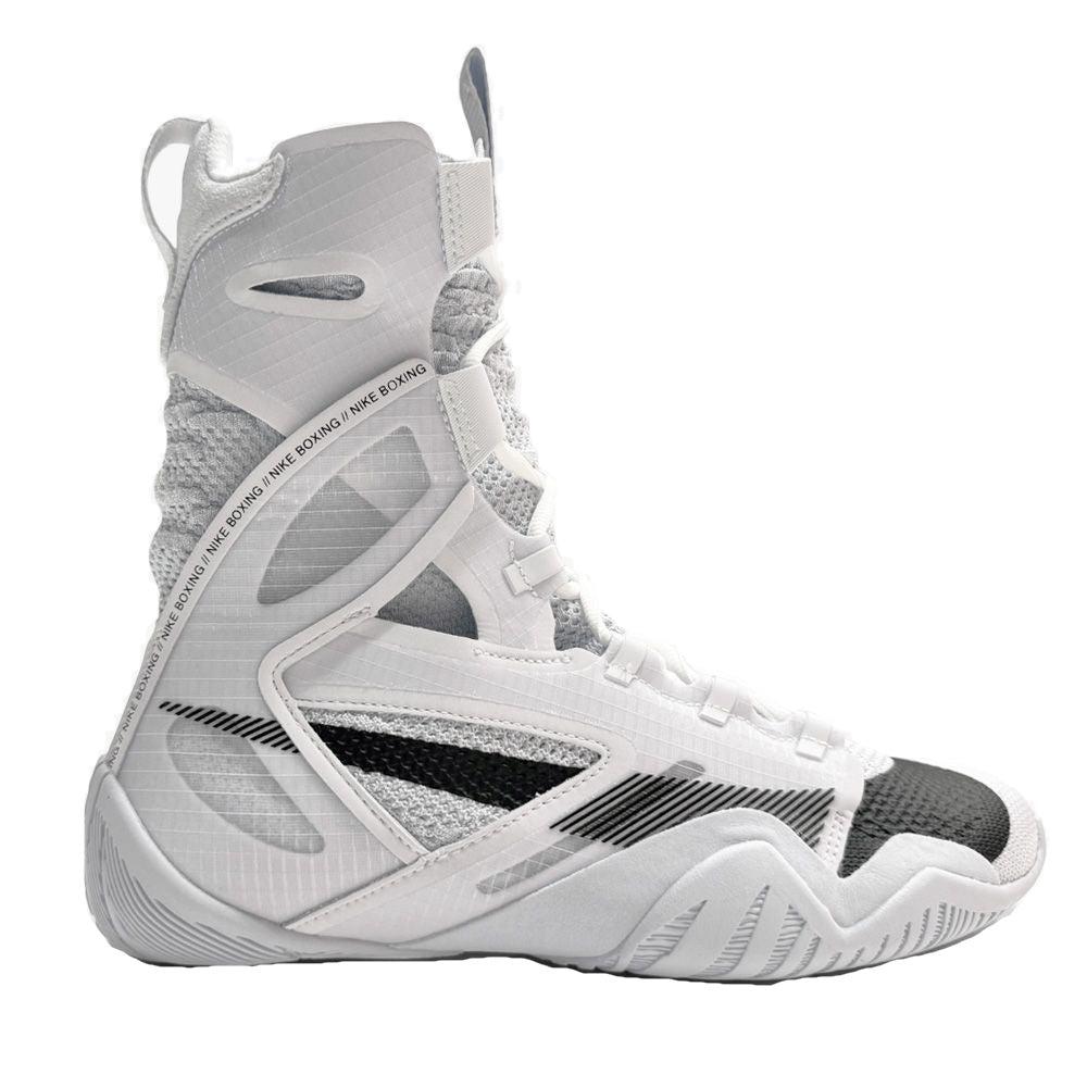 Nk Hyper KO 2 Boxing Boots - White/Black